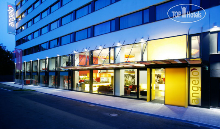 Фотографии отеля  Holiday Inn Munich - Leuchtenbergring, an IHG Hotel 