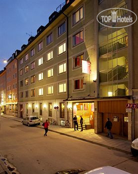 Фотографии отеля  The 4You Hostel & Hotel Munchen 1*