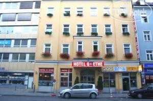 Фотографии отеля  Hotel Goethe 3*