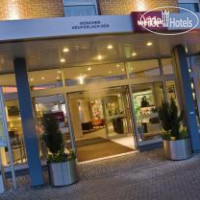 Mercure Hotel Munchen Neuperlach Sued 4*