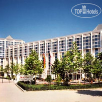 Munich Marriott Hotel 