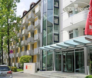 Фотографии отеля  Leonardo Hotel & Residenz Munchen 4*