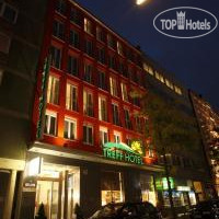 Treff Hotel Muenchen City Center 4*