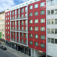 Courtyard Munich City Center 4*