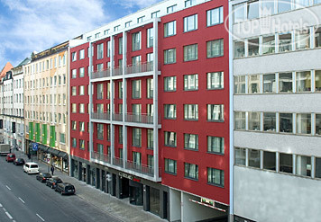 Фотографии отеля  Courtyard Munich City Center 4*