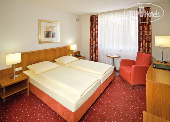 Фото отеля Hotel Munchen City Center, Affiliated by Melia 4*