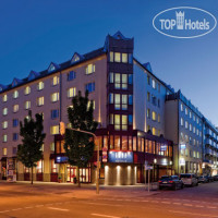 Hotel Munchen City Center, Affiliated by Melia 4*