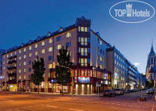 Hotel Munchen City Center, Affiliated by Melia 4*