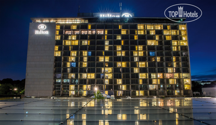 Фотографии отеля  Hilton Munich Park 5*