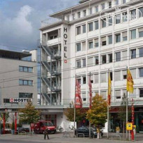 Meininger City Hostel & Hotel Muenchen 