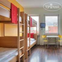 Meininger City Hostel & Hotel Muenchen 