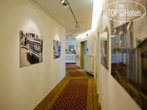 Фотографии отеля  Mueller Hotel Munich 3*