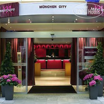 Mercure Muenchen City Center 