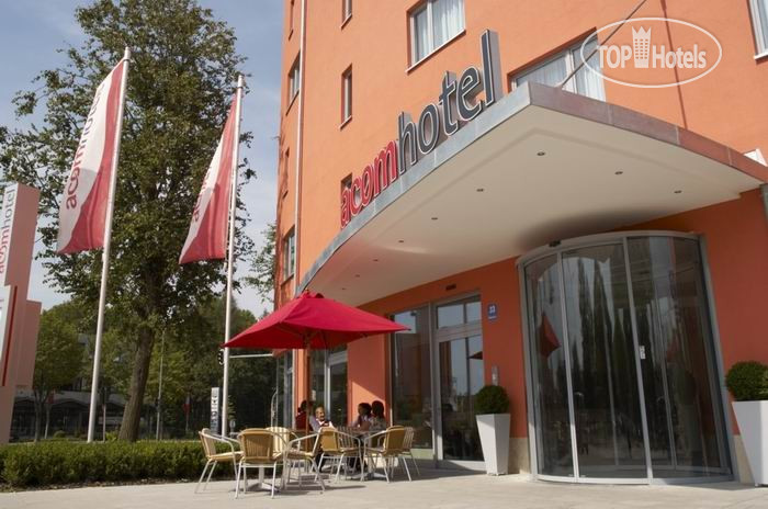 Фотографии отеля  Acom Hotel Munchen Haar 3*