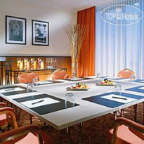 Munich Airport Marriott Hotel 