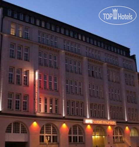 Фотографии отеля  Arthotel Munich 3*