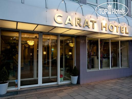 Фотографии отеля  Carat Hotel & Apartments (закрыт) 3*