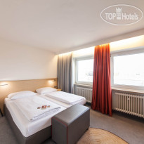 Novum Hotel Munchen Am Hauptbahnhof 