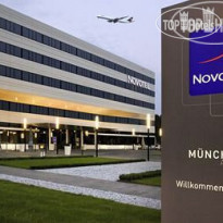 Novotel Muenchen Airport 