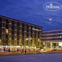 Novotel Muenchen Messe 4*