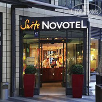 Suite Novotel Parkstadt Schwabing 