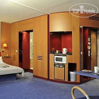 Suite Novotel Parkstadt Schwabing 