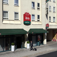 Ibis Muenchen City 2*