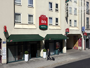 Фотографии отеля  Ibis Muenchen City 2*