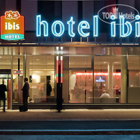 Ibis Muenchen City West 