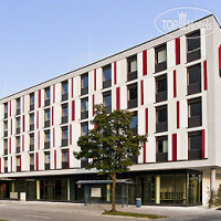 Ibis Muenchen City West 2*