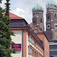 Mercure Hotel Muenchen Altstadt 3*