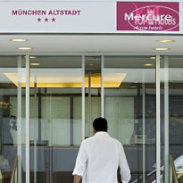 Mercure Hotel Muenchen Altstadt 