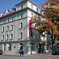 Mercure Hotel Muenchen am Olympiapark 3*