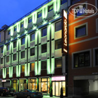 Leonardo Hotel Munchen City Center 4*