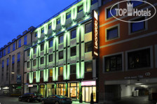 Leonardo Hotel Munchen City Center 4*