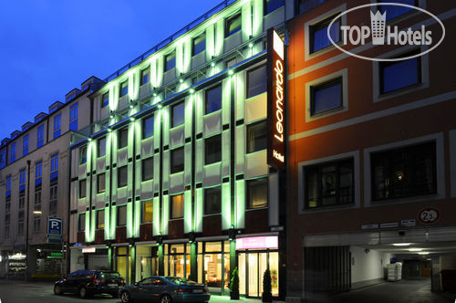 Фотографии отеля  Leonardo Hotel Munchen City Center 4*