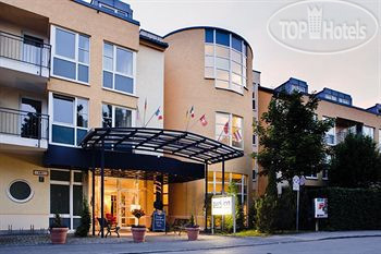 Фотографии отеля  Park Inn Munich East 4*