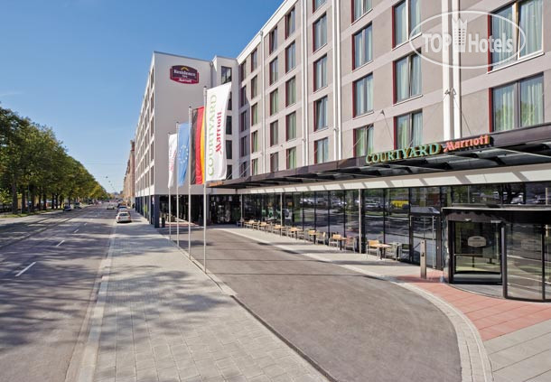 Фотографии отеля  Residence Inn Munich City East 4*