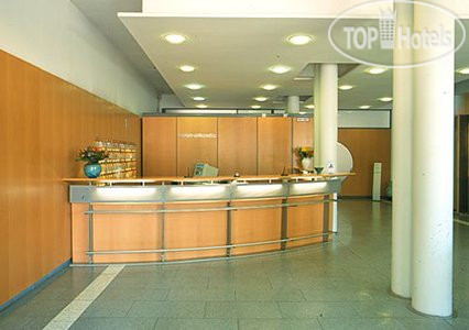 Фотографии отеля  Comfort Hotel Atlantic Muenchen Sued 3*