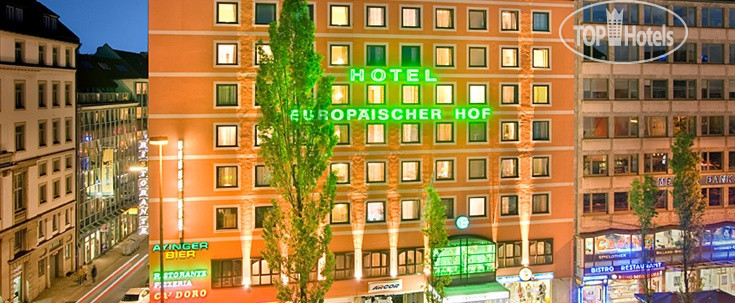 Фотографии отеля  Europaeischer Hof 3*