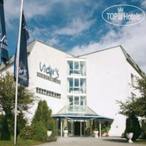 Victor's Residenz-hotel Muenchen Отель