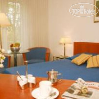 Victor's Residenz-hotel Muenchen Номер