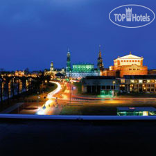 Фотографии отеля  Hilton Dresden hotel 4*