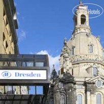 Hilton Dresden hotel 
