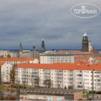 A&O City Hauptbahnhof Dresden 