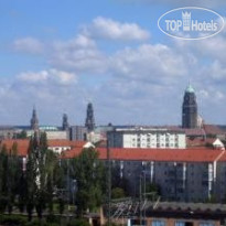 A&O City Hauptbahnhof Dresden 