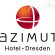 AZIMUT Hotel Dresden 