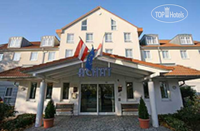 Фотографии отеля  ACHAT Comfort Hotel Lausitz 3*