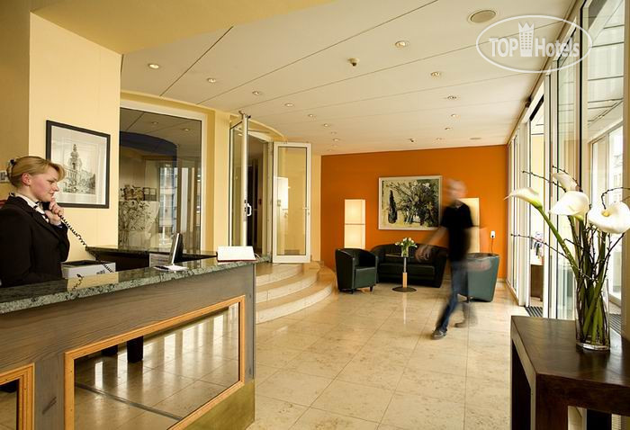 Фотографии отеля  Hotel Prinz Eugen 3*
