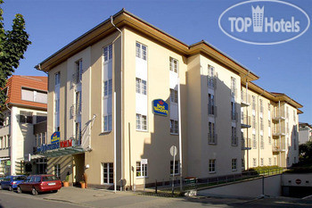 Фотографии отеля  Best Western Hotel Quintessenz-Forum 3*